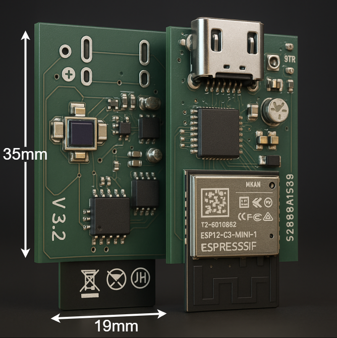 PCB Dimensions